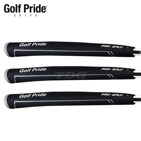 [Golf Pride] 골프프라이드 프로 온리 PRO ONLY (고무)퍼터그립