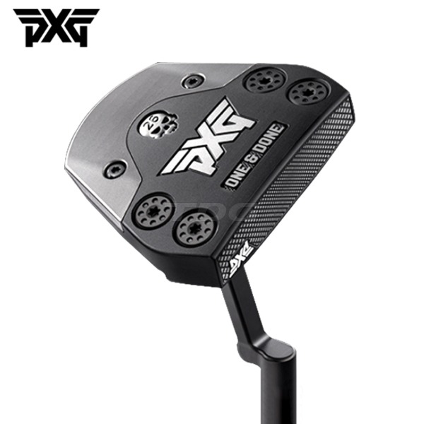 [PXG]ONE &amp; DONE PUTTER 원앤던 퍼터