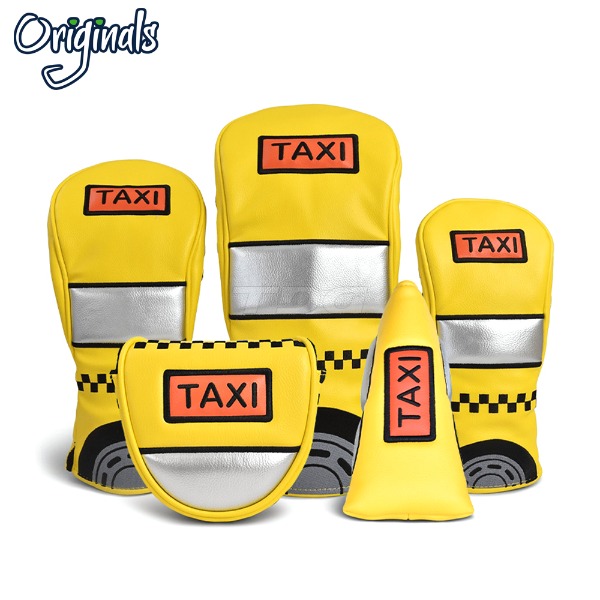 [ORIGINALS]Taxi Cover오리지널스 택시 커버